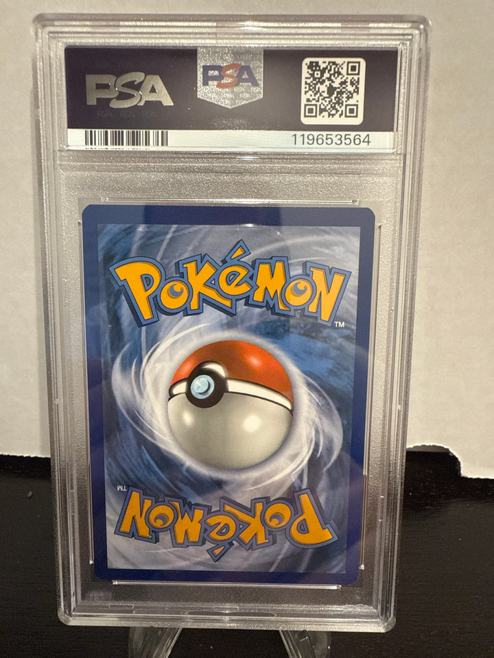 Pokemon TCG 2019 Reshiram & Zekrom GX Sun & Moon Cosmic Eclipse Tag Team, 157/236, PSA 10 Gem Mint