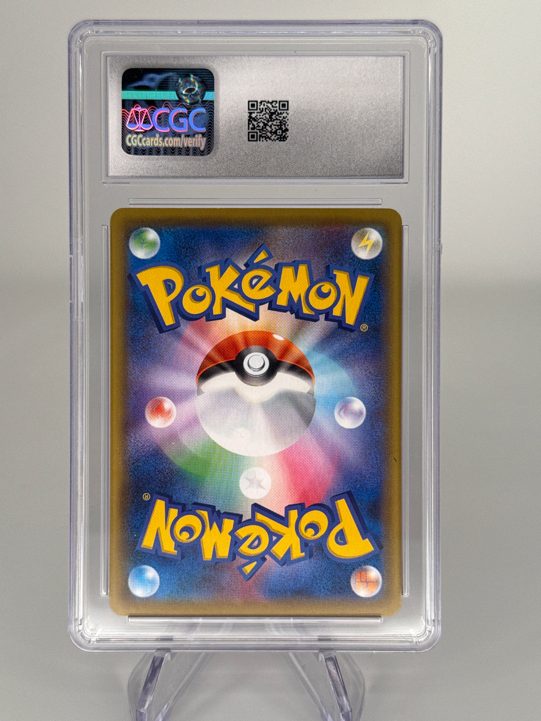Pokemon TCG 2021 Japanese Mew 25th Anniversary Collection Holo, 002/028, CGC 10 Gem Mint