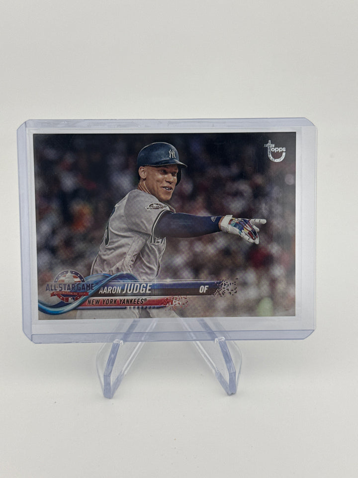 Aaron Judge 2018 Topps Update Vintage Stock, 07/99