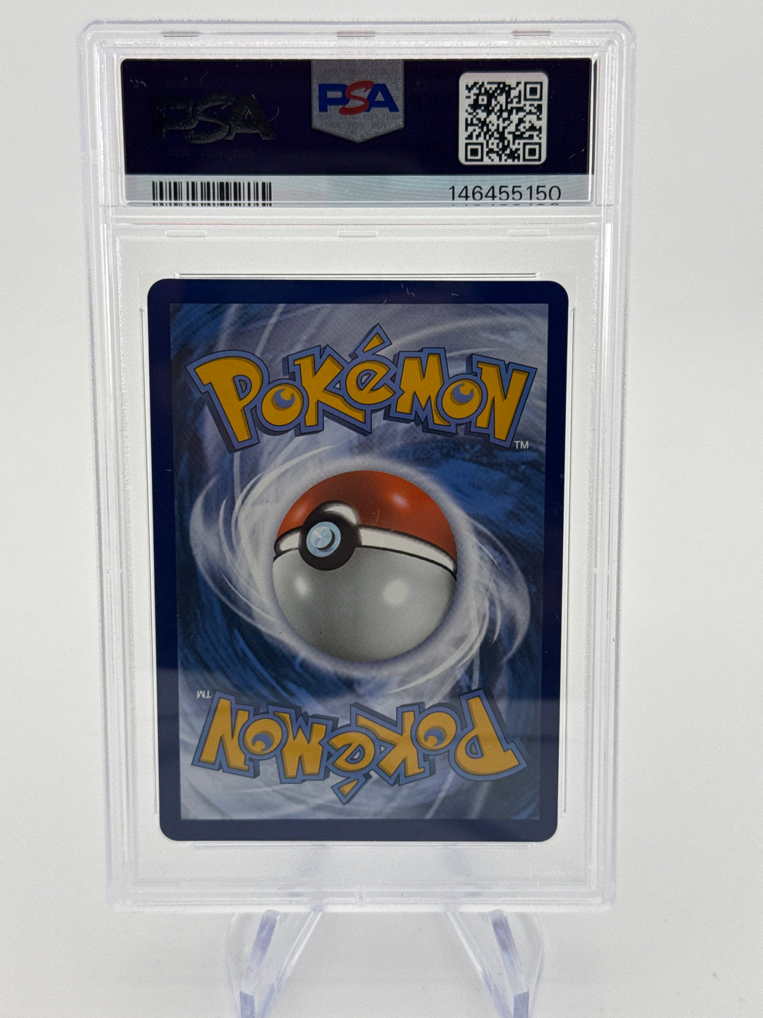 Pokemon TCG 2022 Lugia V Silver Tempest Ultra Rare Fill Art, 186/195, PSA 10 Gem Mint