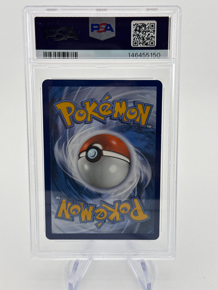 Pokemon TCG 2022 Lugia V Silver Tempest Ultra Rare Fill Art, 186/195, PSA 10 Gem Mint