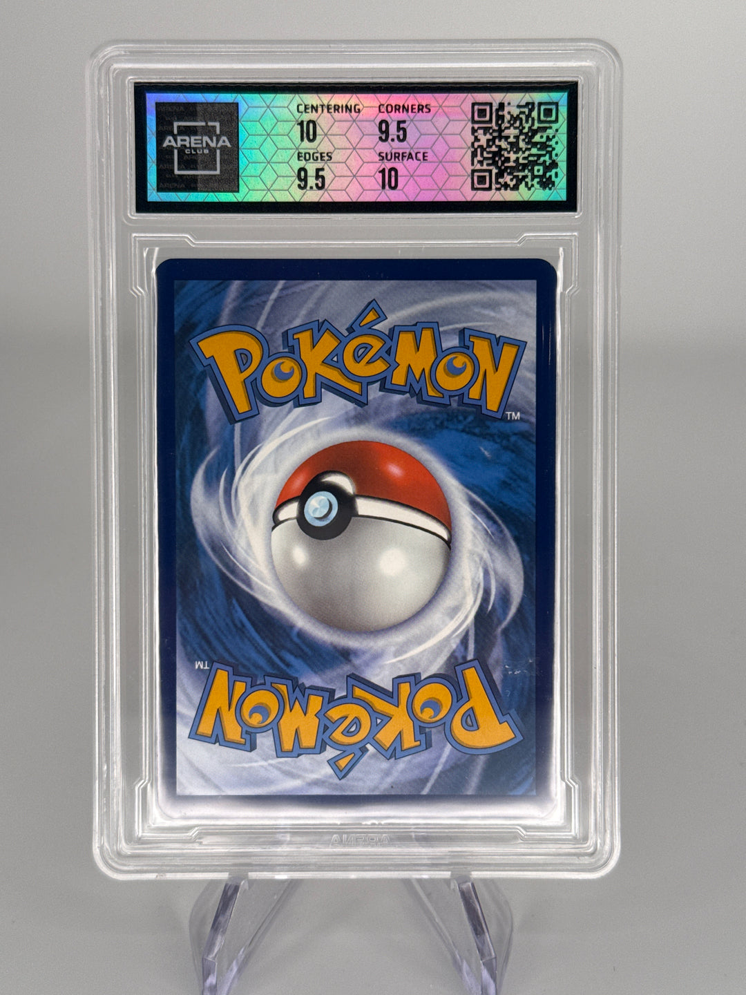 Pokemon TCG 2023 Miltank Crown Zenith Galarian Gallery Holo, GG24/GG70, Arena Club 10 Gem Mint
