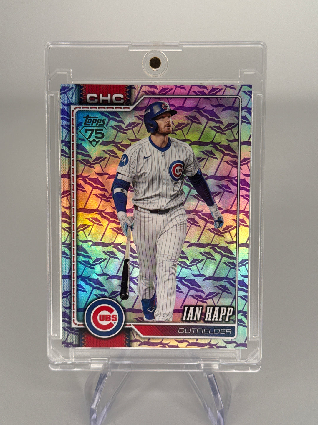 Ian Happ 2026 Topps Series 2 Umbrella Foil, 04/25
