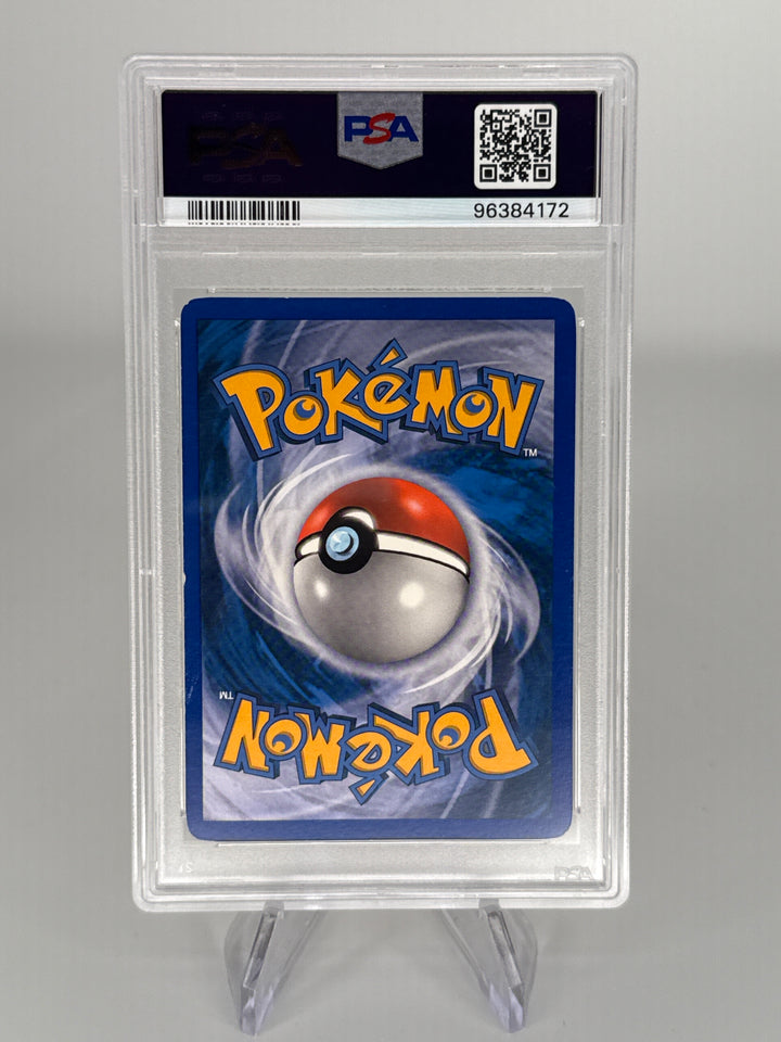 Pokemon TCG 2006 Charmander EX Crystal Guardians, 49/100, PSA 6