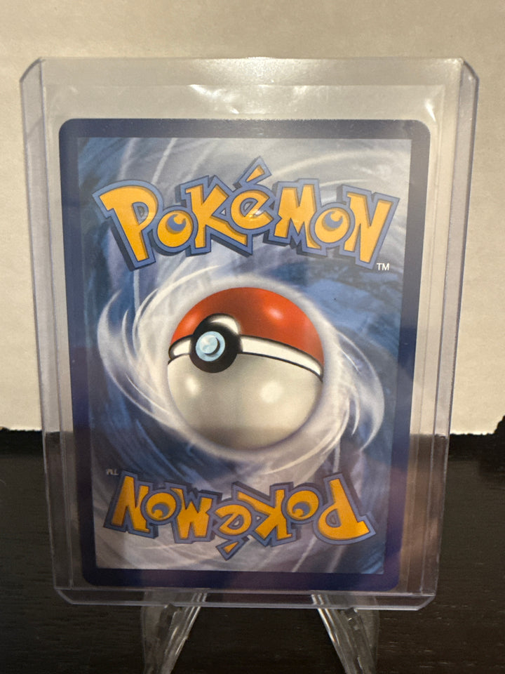 Pokemon TCG 2023 Team Rocket's Mewtwo EX Destined Rivals Full Art Illustration Rare, 213/182