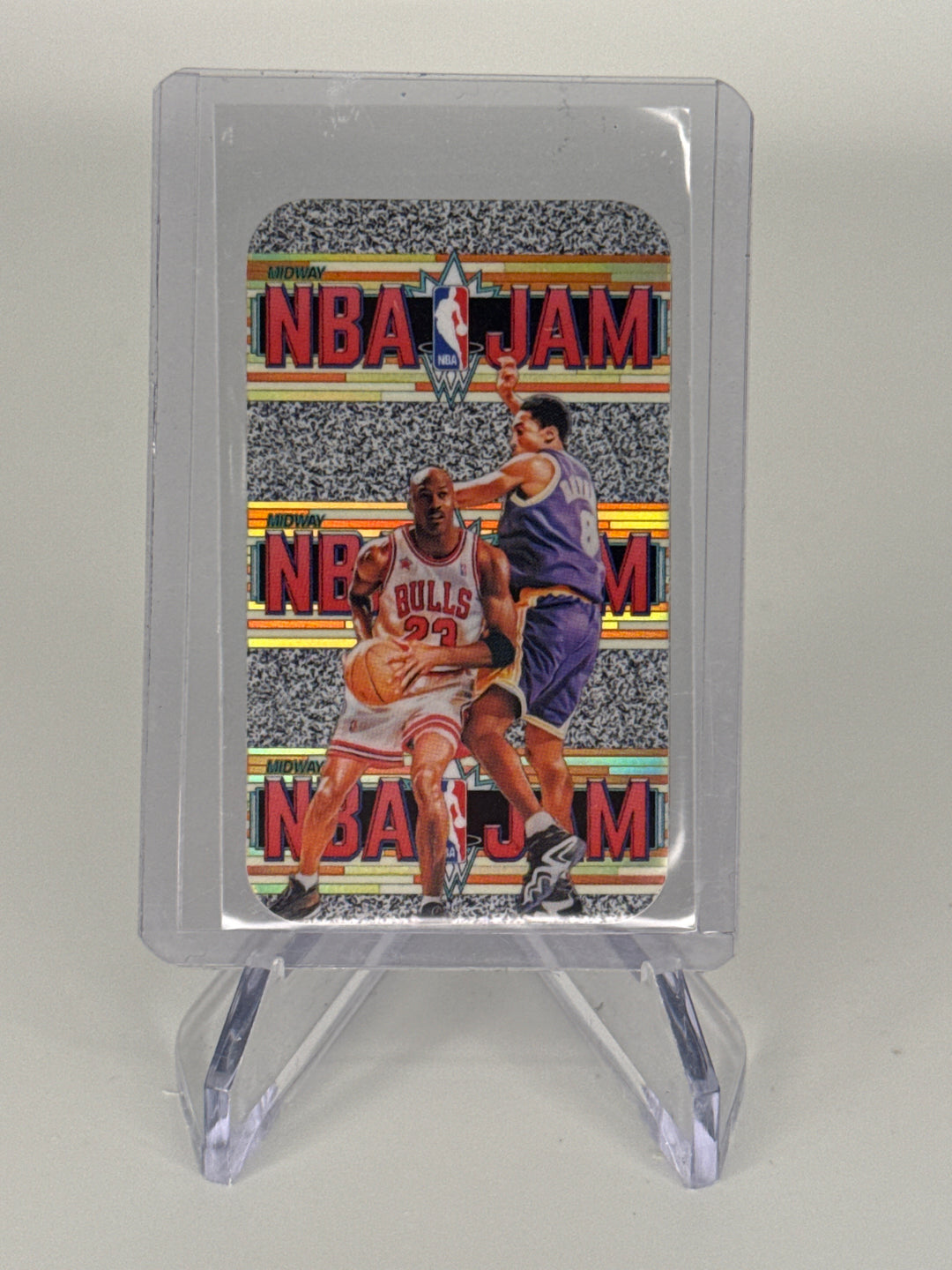 Michael Jordan/Kobe Bryant 1999 NBA Jam Promo