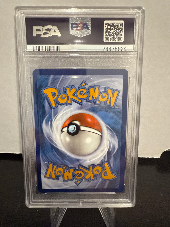 Pokemon TCG 2023 Zacian V Crown Zenith Ultra Rare Full Art, GG48/GG70, PSA 9 Mint