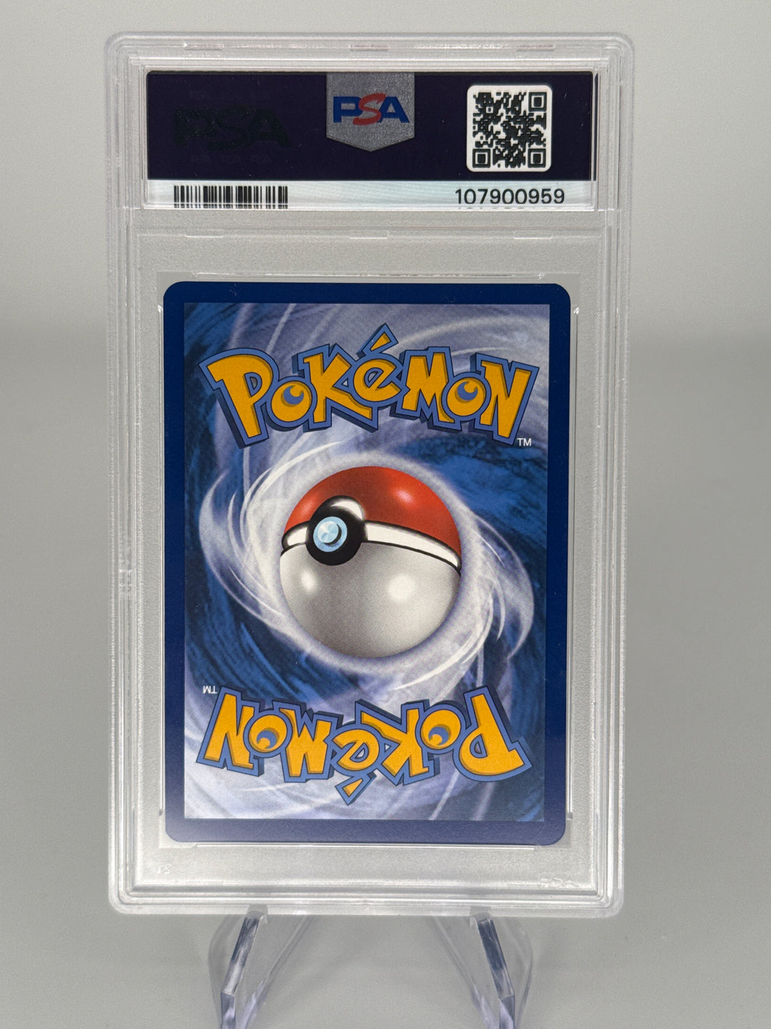 Pokémon TCG 2023 Blastoise EX Scarlet & Violet Alt Art, 200/165, PSA 10 Gem Mint