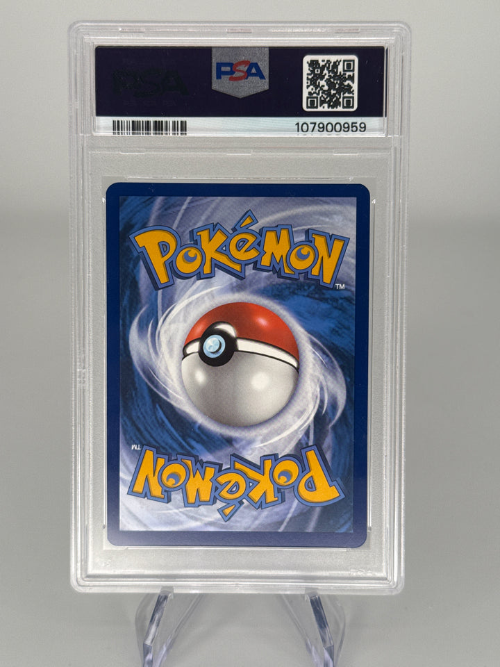 Pokémon TCG 2023 Blastoise EX Scarlet & Violet Alt Art, 200/165, PSA 10 Gem Mint