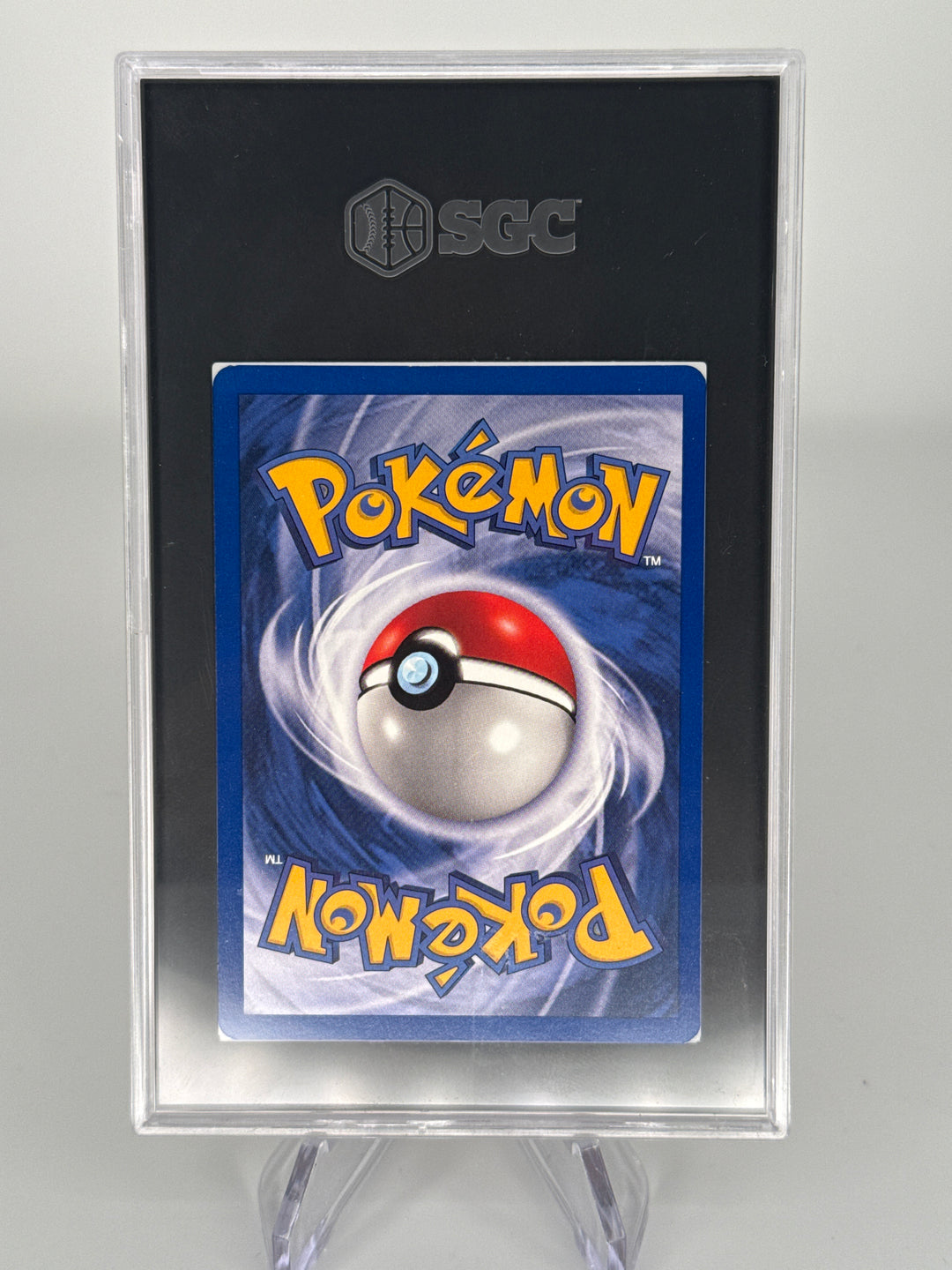 Pokémon TCG 1999 Diglett Base Set, 47/102, SGC 9 Mint