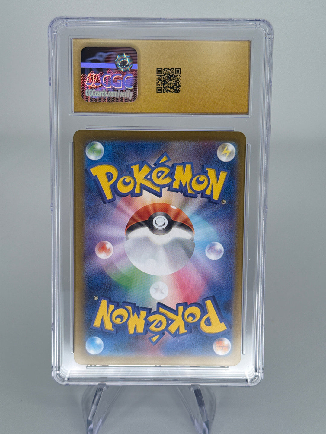 Pokemon TCG 2025 Japanese Mega Gengar EX Mega Starter Set Mega Gengar, 003/021, CGC 10 Pristine