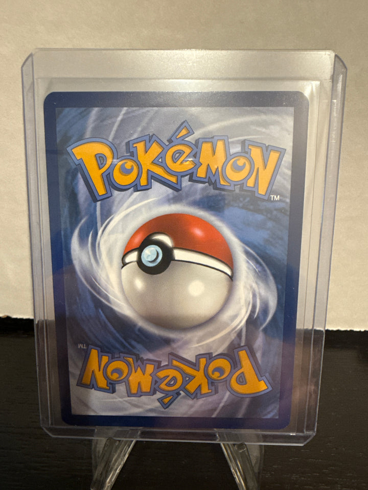 Pokemon TCG 2025 Steven's Beldum Scarlet & Violet 151 Black Star Promo, 207