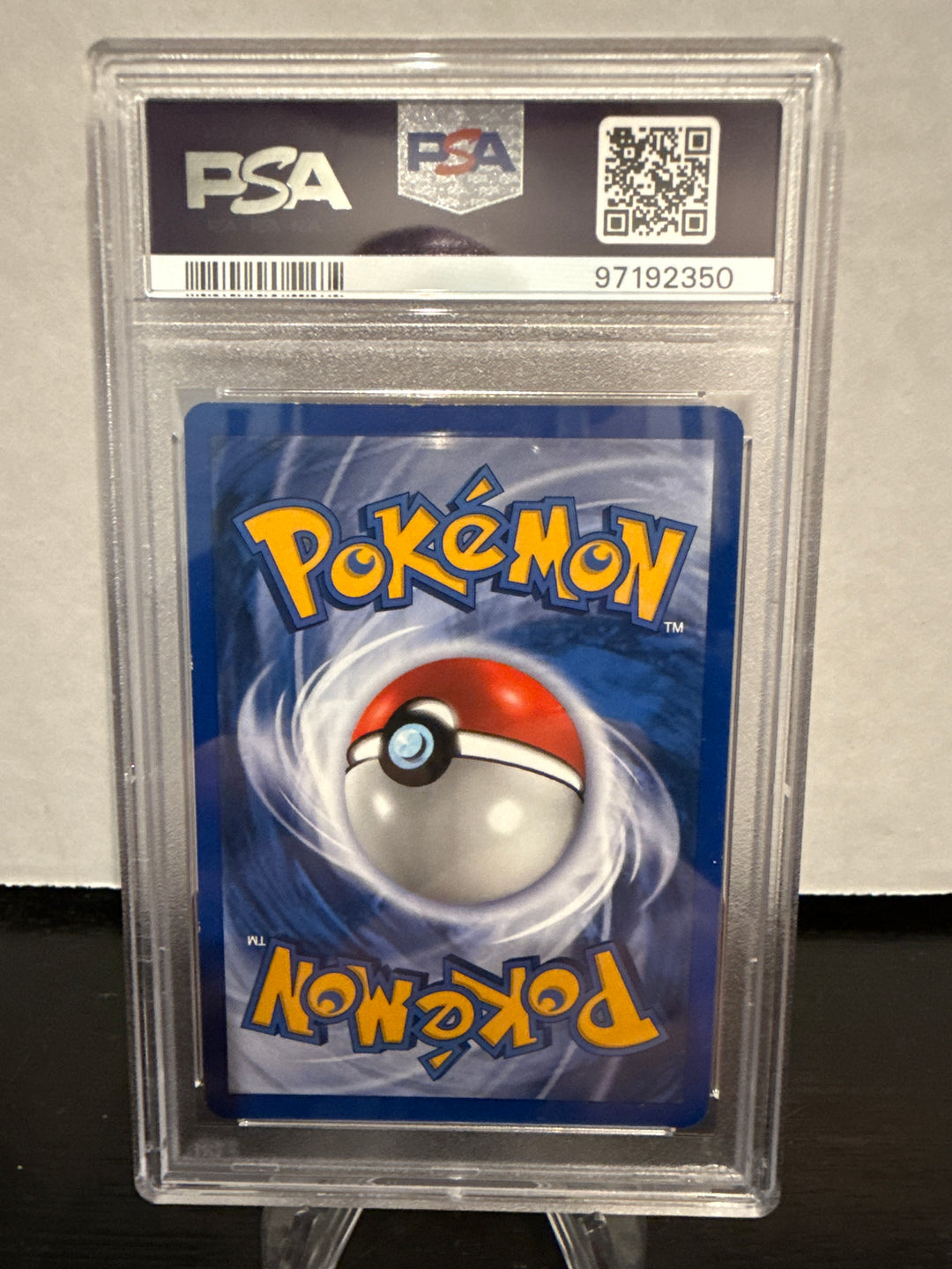 Pokemon TCG 2002 Dark Typhlosion Neo Destiny Holo, 10/105, PSA 4