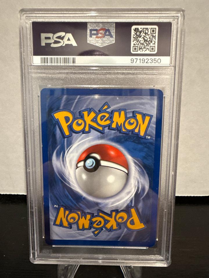 Pokemon TCG 2002 Dark Typhlosion Neo Destiny Holo, 10/105, PSA 4