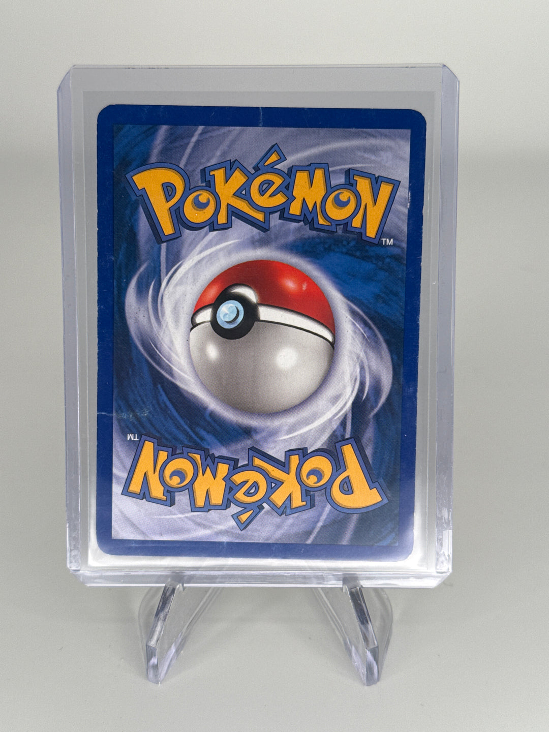 Pokemon TCG 2002 Muk Aquapolis Reverse Holo, 23/147