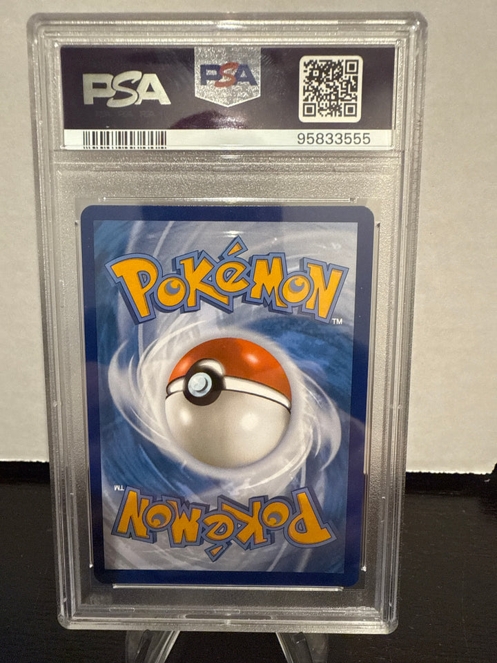 Pokemon TCG 2022 Radiant Tsareena Silver Tempest, 016/195, PSA 8
