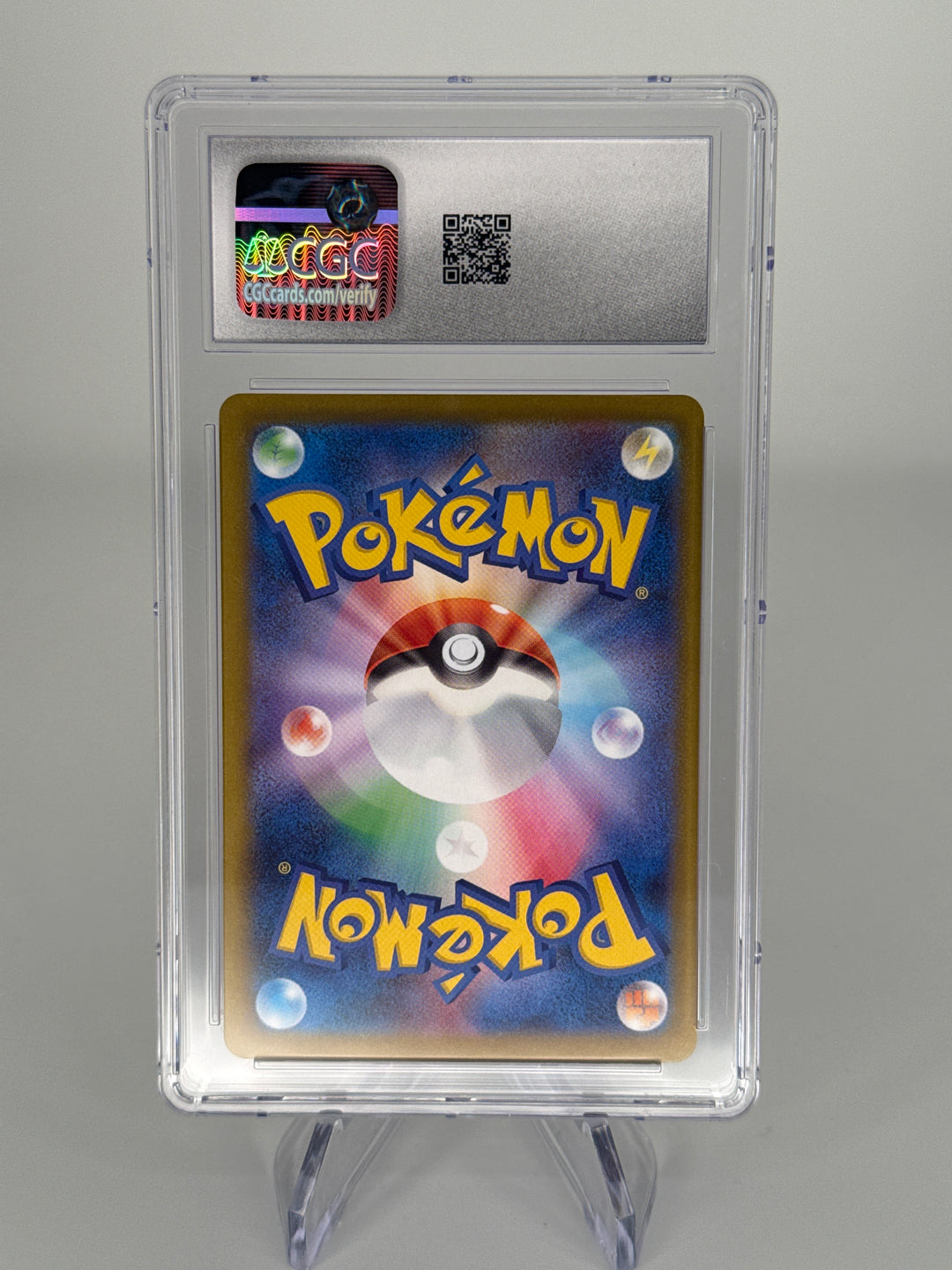 Pokemon TCG 2025 Japanese Mega Sharpedo EX Inferno X Holo, 051/080, CGC 10 Gem Mint