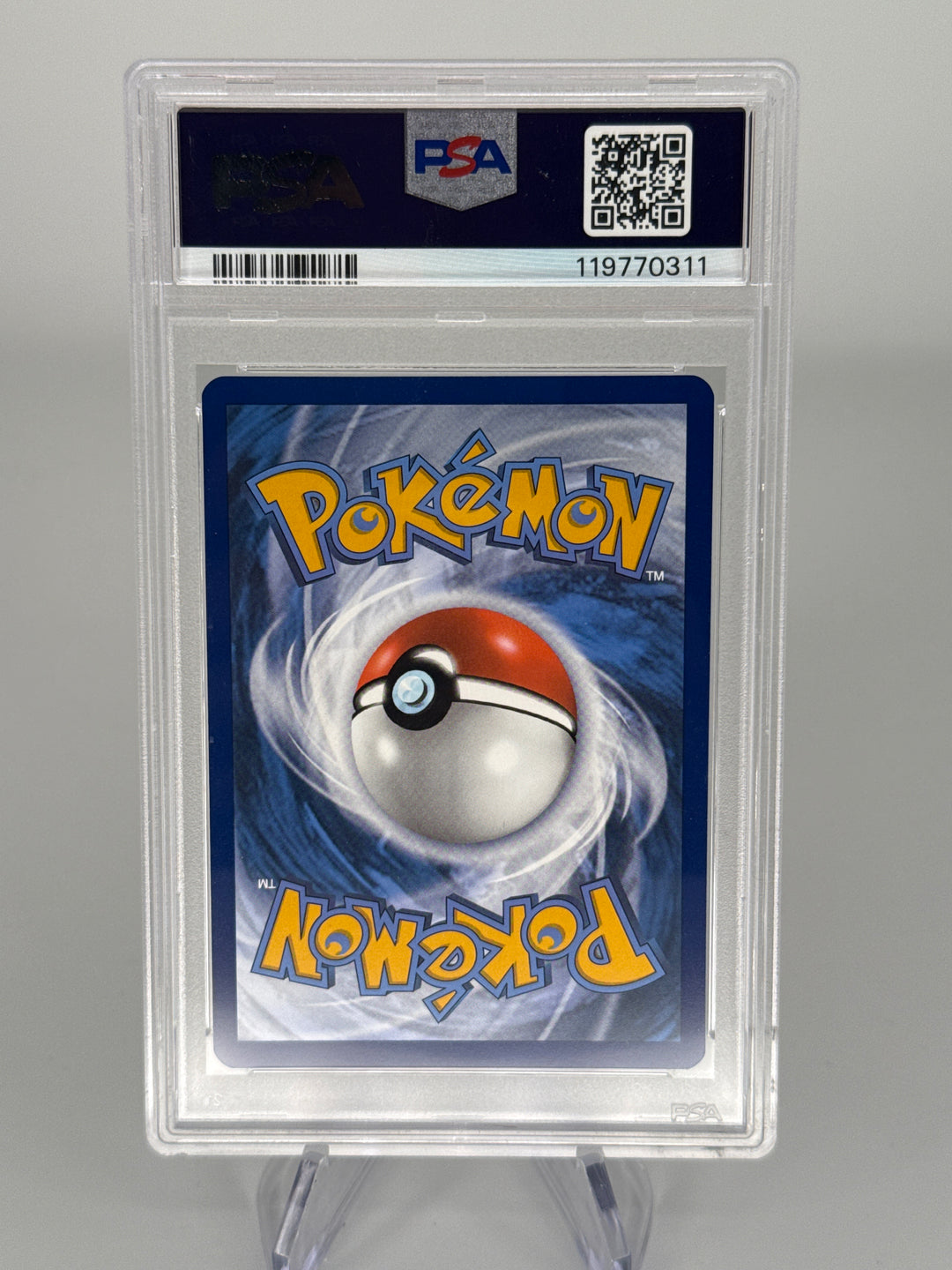 Pokemon TCG 2025 Swinub Journey Together Full Art Illustration Rare, 165/159, PSA 10 Gem Mint