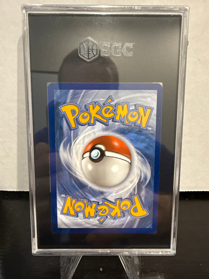 Pokemon TCG 2024 Pikachu Temporal Forces, 051/162, SGC 10 Gem Mint