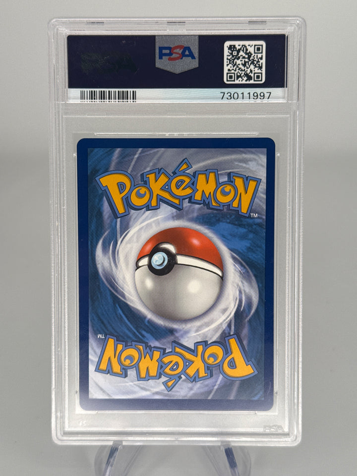 Pokemon TCG 2020 Marnie Full Art Secret Rare Rainbow, 208/202, PSA 9 Mint
