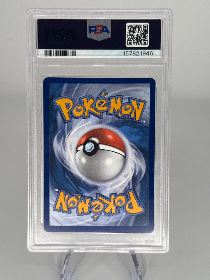 Pokemon TCG 2026 Meowth EX Perfect Order Ultra Rare, 107/088, PSA 9 Mint