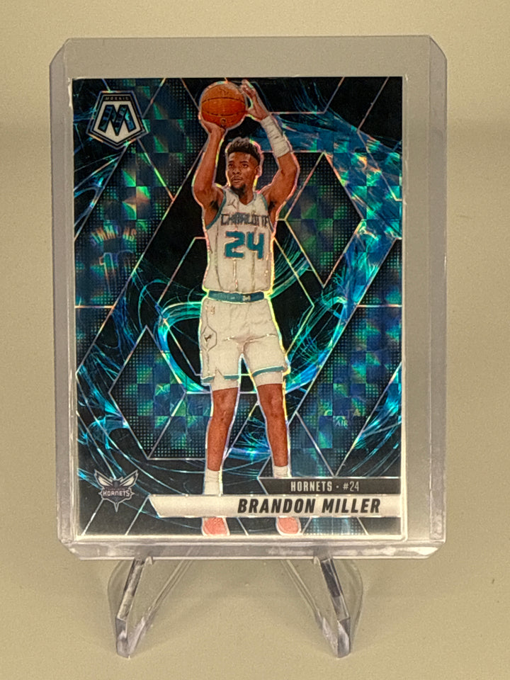 Brandon Miller 2024-2025 Panini Mosaic Genesis SSP
