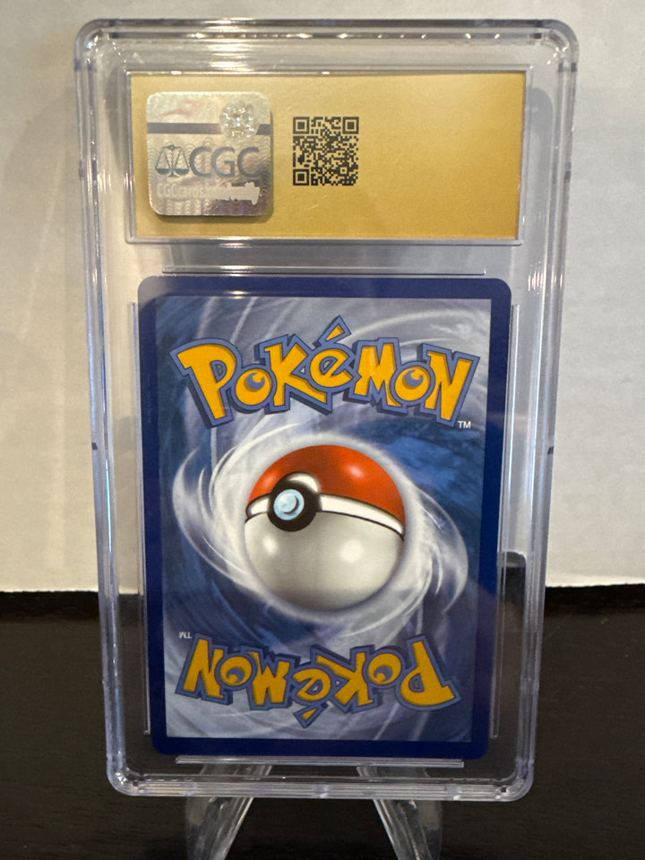 Pokemon TCG 2021 Shadow Rider Calyrex VMax Chilling Reign Full Art, 205/198, CGC 10 Pristine