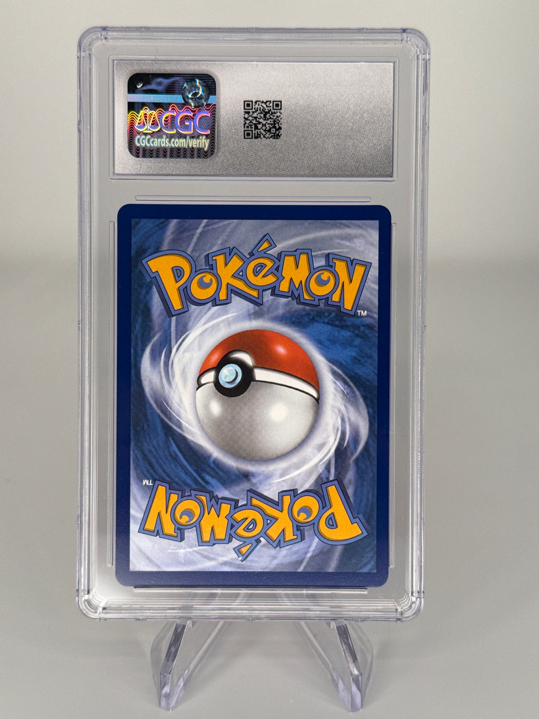 Pokemon TCG 2025 Flareon EX Prismatic Evolutions Stamped Hyper Rare, 014/131, CGC 10 Gem Mint