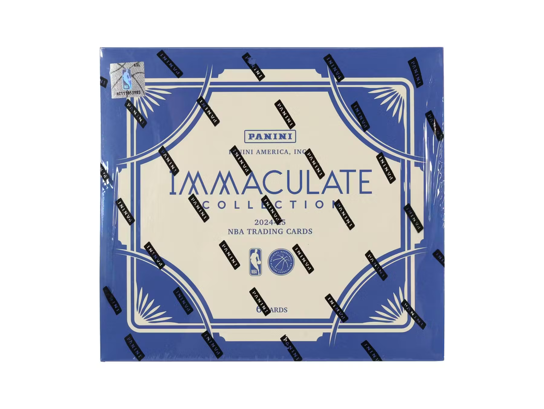 2024 Panini Immaculate Basketball Hobby Box