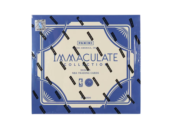2024 Panini Immaculate Basketball Hobby Box