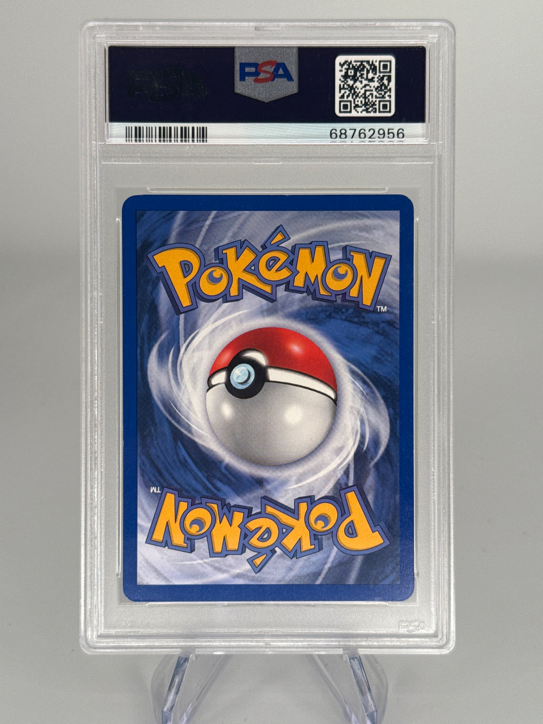 Pokemon TCG Misty's Seadra Gym Heros Holo, 9/132, PSA 7
