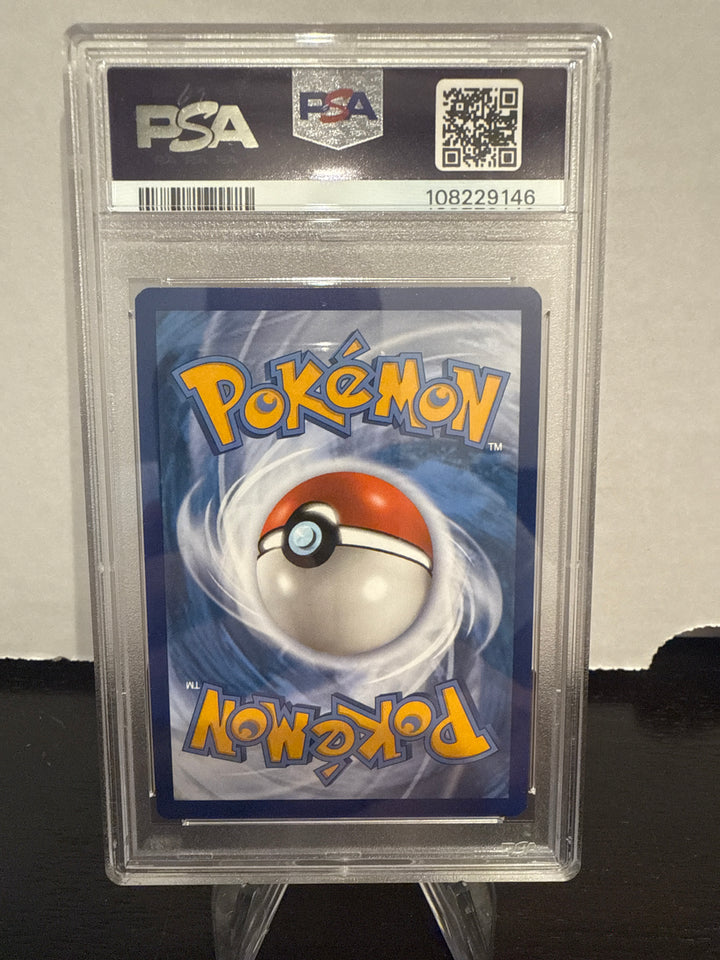 Pokémon TCG 2022 Houndoom Brilliant Stars, TG10/TG30, PSA 9 Mint