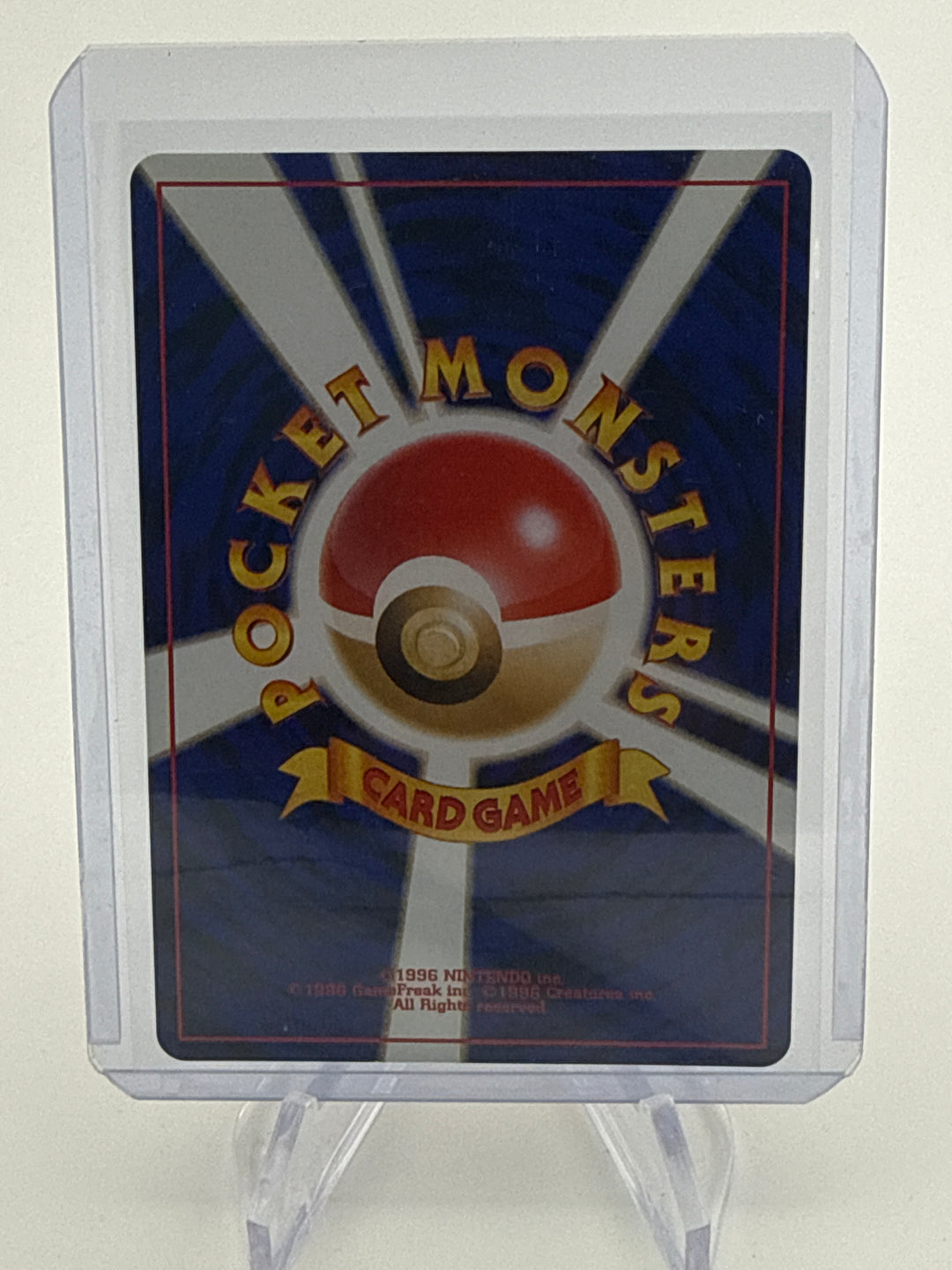 Pokemon TCG 2001 Japanese Dark Houndoom Neo Destiny Holo, 229