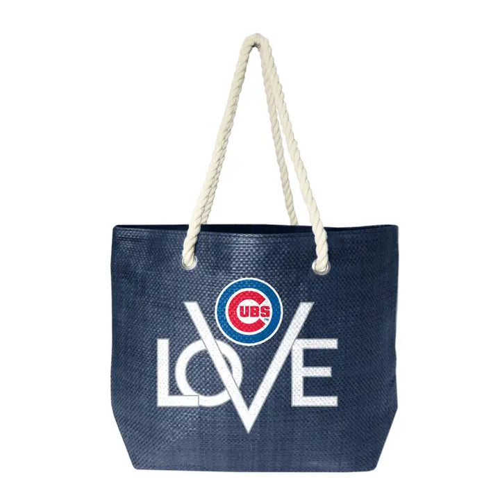 MLB Chicago Cubs Love Tote