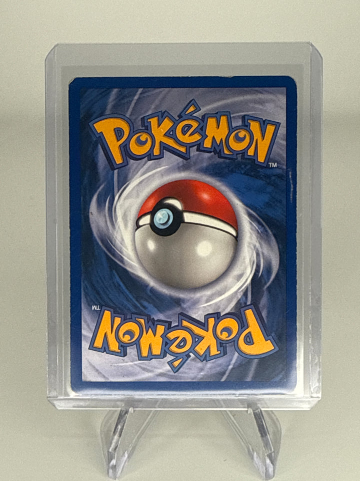 Pokemon TCG 1999 Jolteon Jungle Set Holo, 4/64