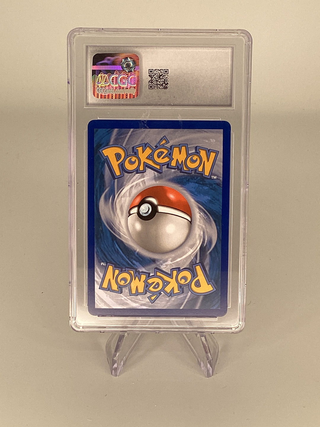 Pokémon TCG 2022 Shaymin V Brilliant Stars, 152/172, CGC 10 Gem Mint