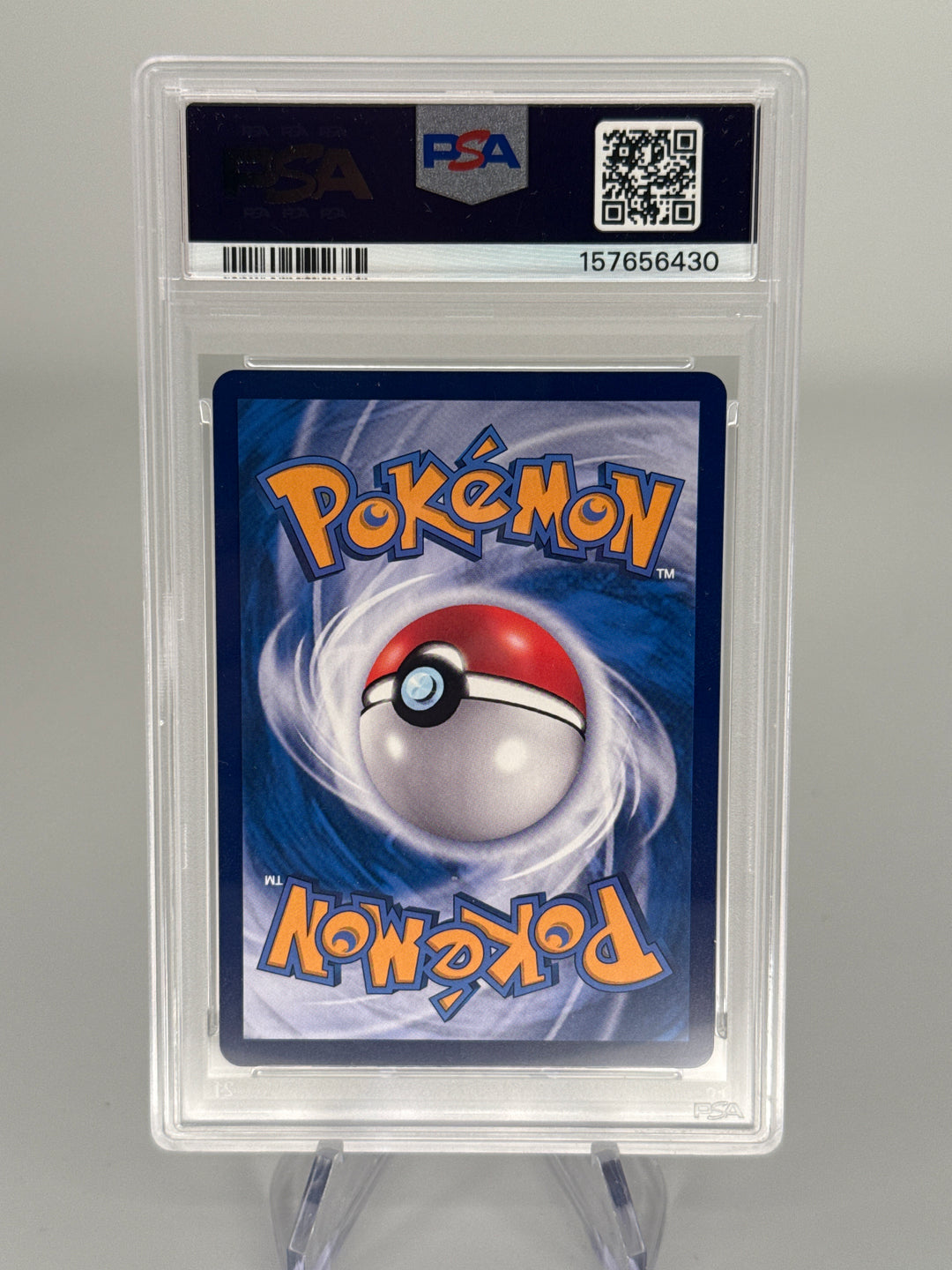 Pokemon TCG 2024 Chinese Squirtle Jubilant Collection Full Art Illustration Rare, 074/SV-P, PSA 10 Gem Mint
