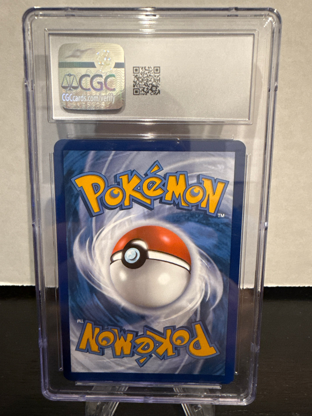 Pokemon TCG 2024 Squirtle Scarlet & Violet 151 Costco Exclusive 5 Pack Tin, 007/165, CGC 9 Mint