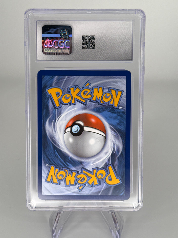 Pokemon TCG 2019 Charizard GX Hidden Fates Black Star Promo, SM211, CGC 10 Gem Mint