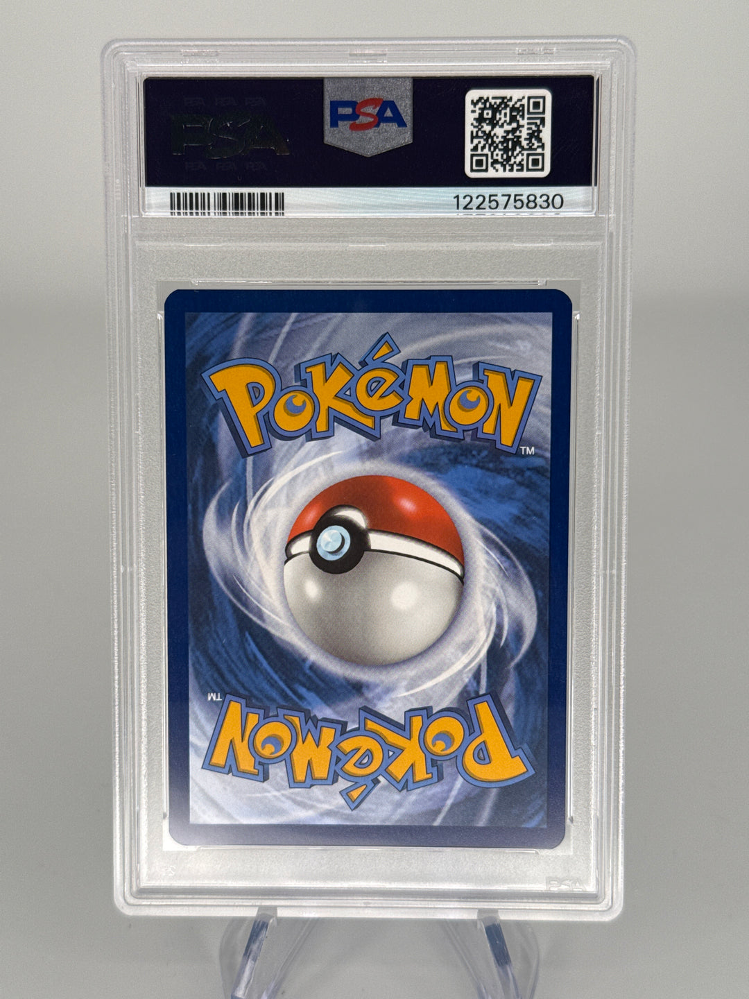 Pokemon TCG 2025 Wailord Journey Together Reverse Holo, 052/159, PSA 10 Gem Mint