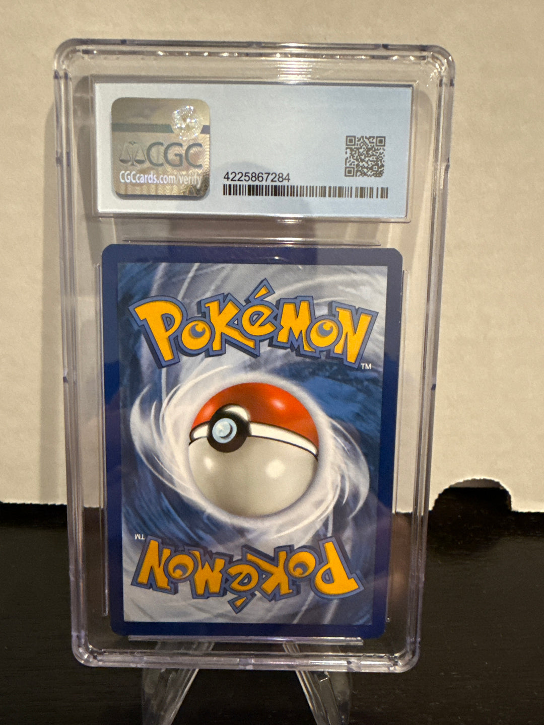 Pokemon TCG 2022 Hisuian Typhlosion Astral Radiance Reverse Holo, 052/189, CGC 9 Mint