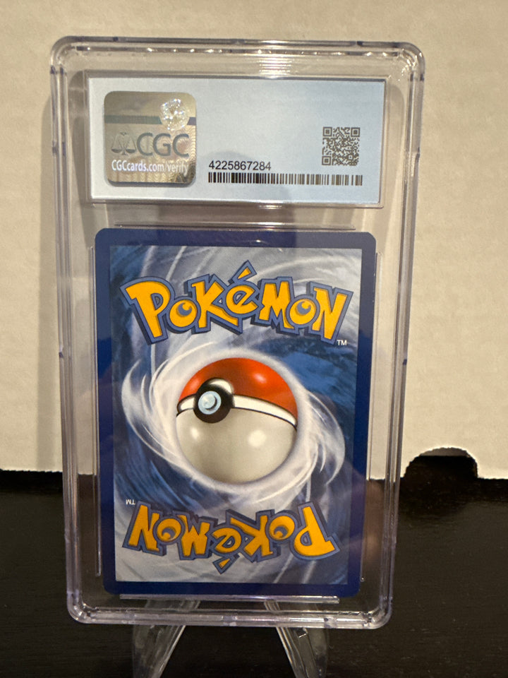 Pokemon TCG 2022 Hisuian Typhlosion Astral Radiance Reverse Holo, 052/189, CGC 9 Mint