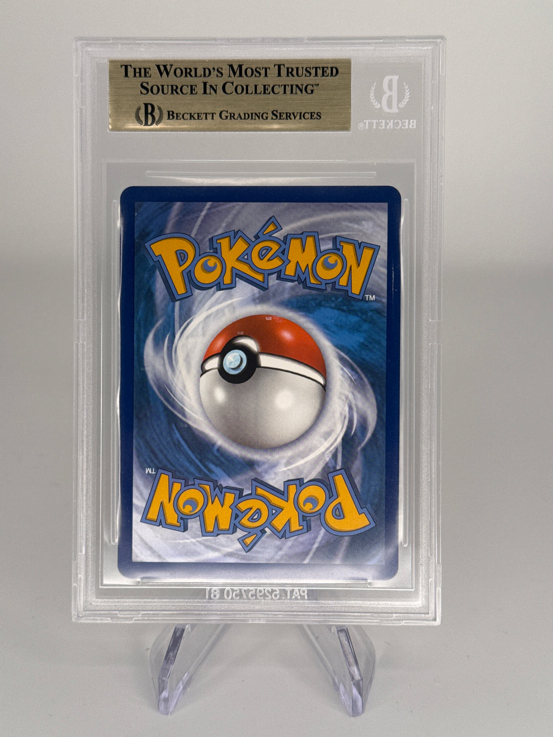 Pokemon TCG 2022 Origin Forme Palkia VStar Astrail Radiance Secret Rare, 208/189, BGS 9.5 Gem Mint