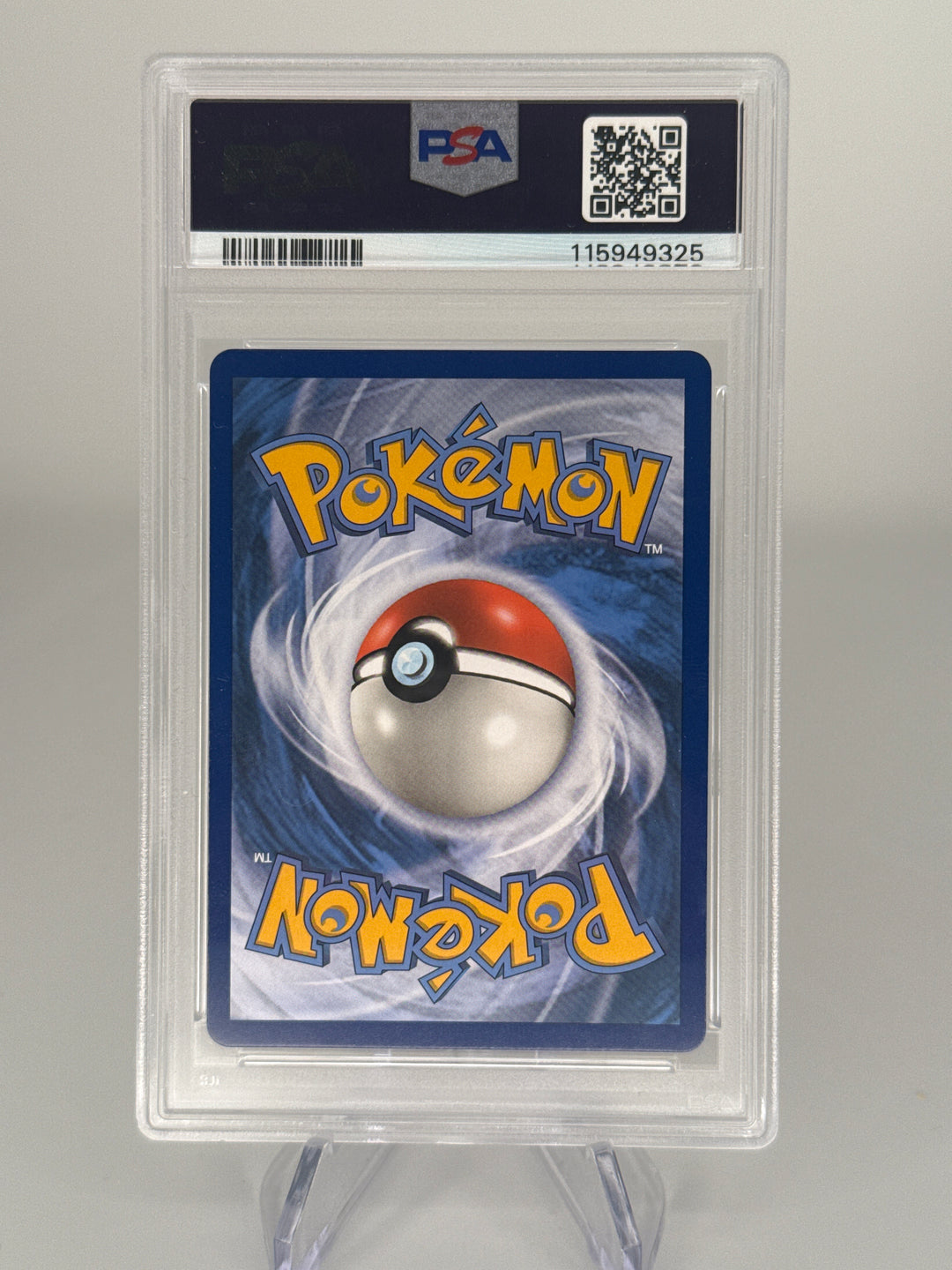 Pokemon TCG 2019 Mewtwo & Mew GX Tag Team Sun & Moon Unified Minds Full Art, 242/236, PSA 10 Gem Mint