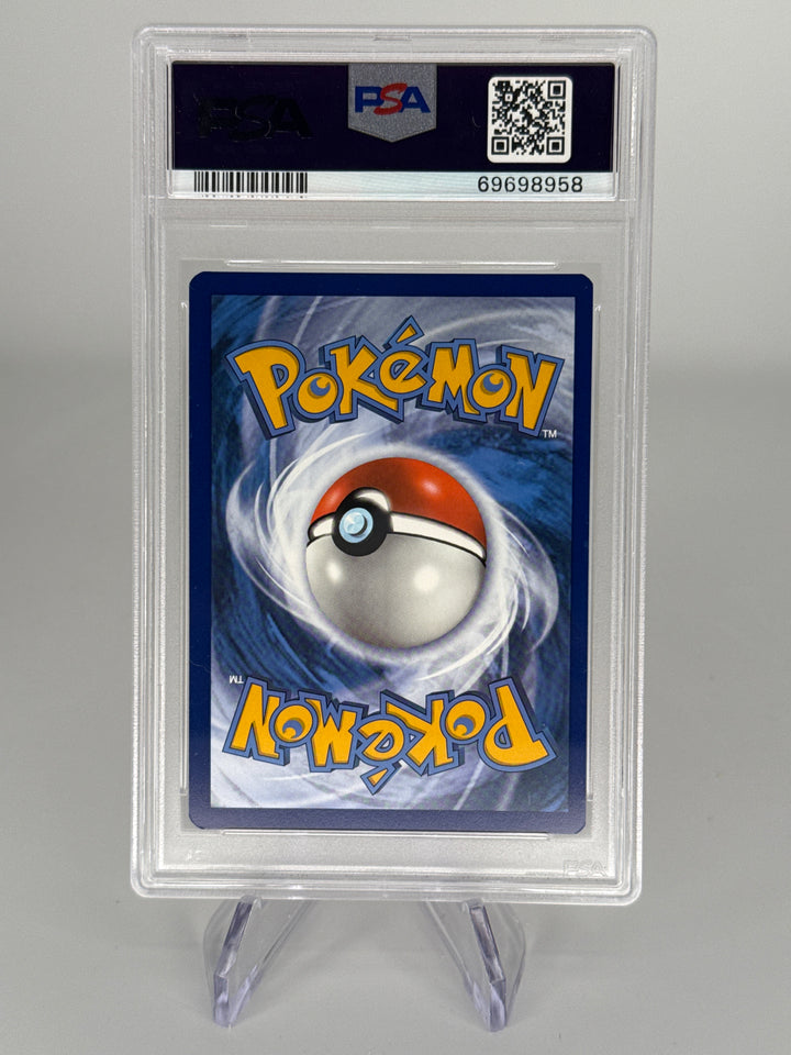 Pokemon TCG 2021 Deoxys Fusion Strike Holo, 120/264, PSA 9 Mint