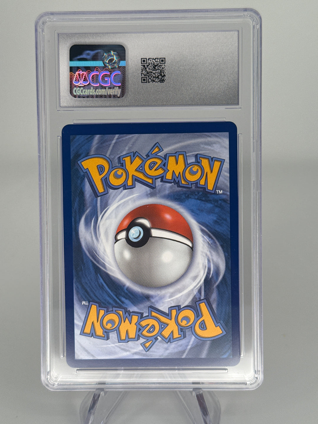Pokemon TCG 2026 Mega Charizard Y Ex Black Star Promo Mega Charizard Tin, 030, CGC 10 Gem Mint
