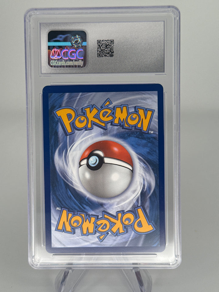 Pokemon TCG 2026 Mega Charizard Y Ex Black Star Promo Mega Charizard Tin, 030, CGC 10 Gem Mint