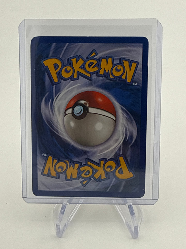 Pokemon TCG 2000 Dark Machamp Team Rocket Holo, 10/82