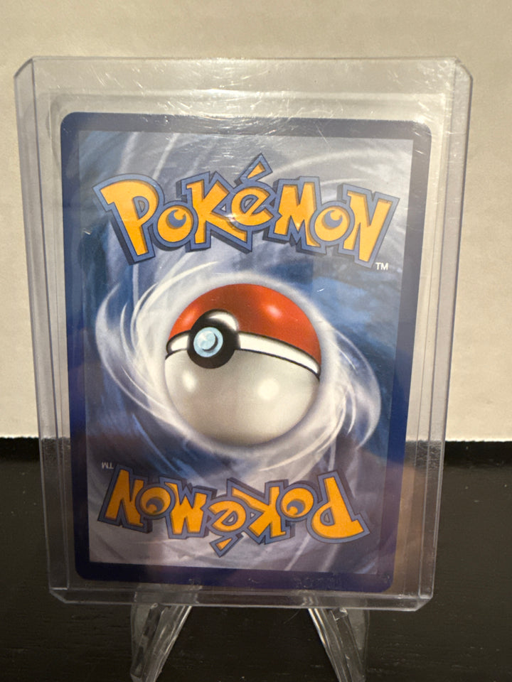 Pokemon TCG 2025 Oricorio EX Mega Evolutions Full Art Black Star Promo, 024