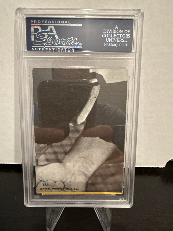 Brooks Robinson 1968 Topps Sporting News All Star, PSA 4